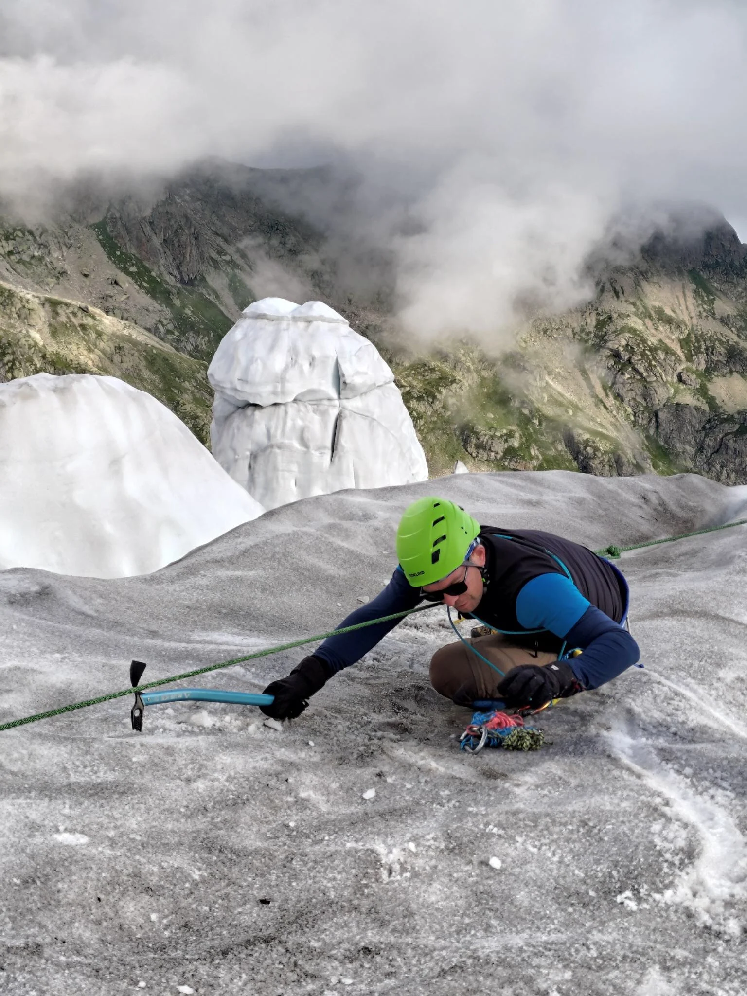 © DAV Sektion Göttingen M. Vietze
