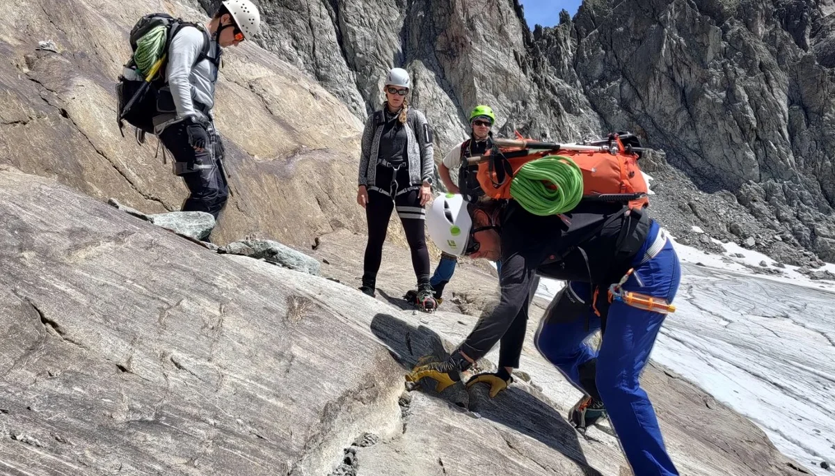 © DAV Sektion Göttingen M. Vietze