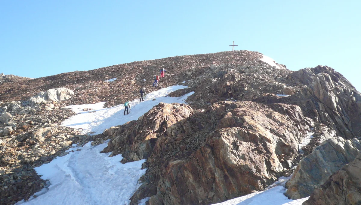 © DAV Sektion Göttingen M. Vietze