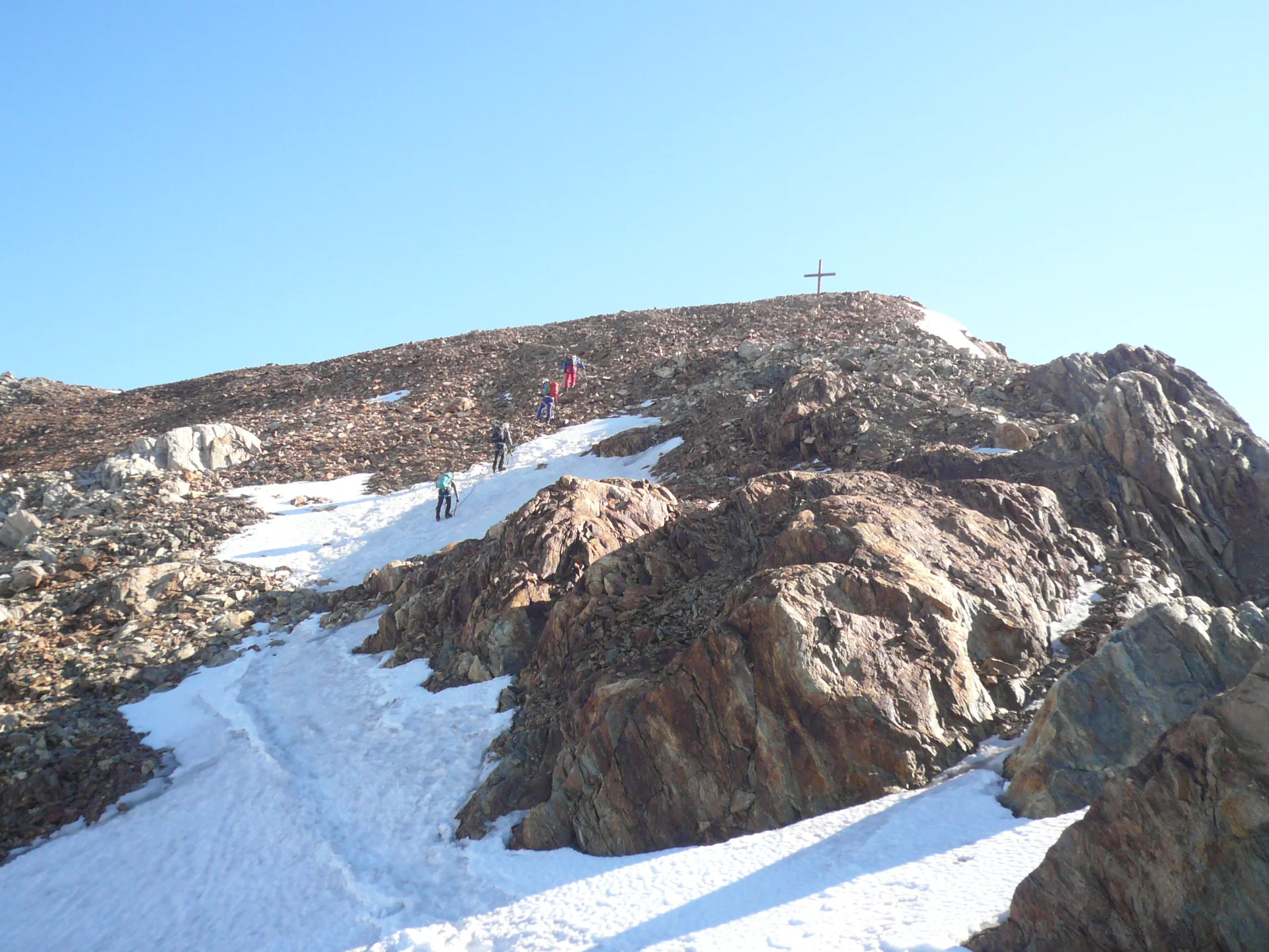 © DAV Sektion Göttingen M. Vietze