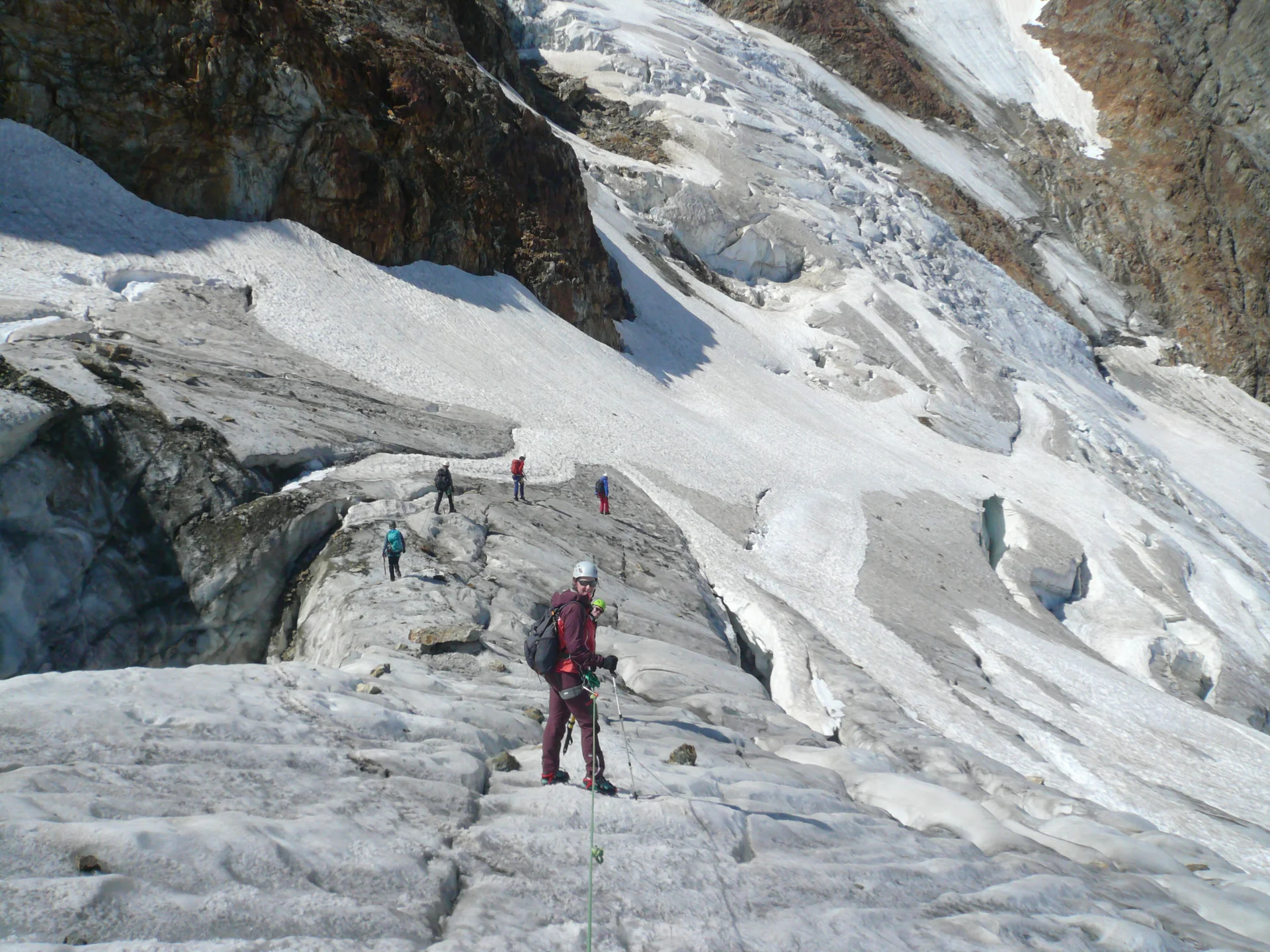 © DAV Sektion Göttingen M. Vietze