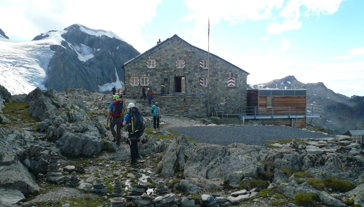 © DAV Sektion Göttingen M. Vietze