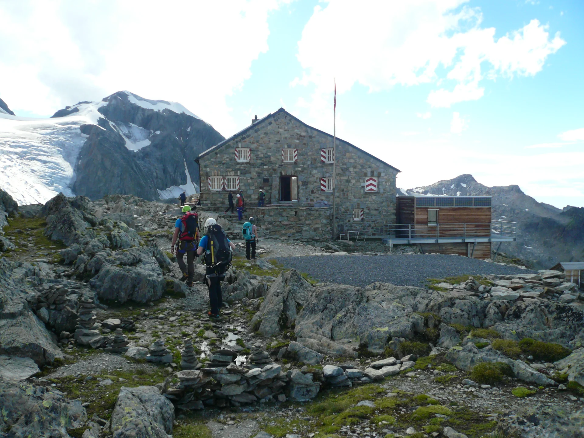 © DAV Sektion Göttingen M. Vietze