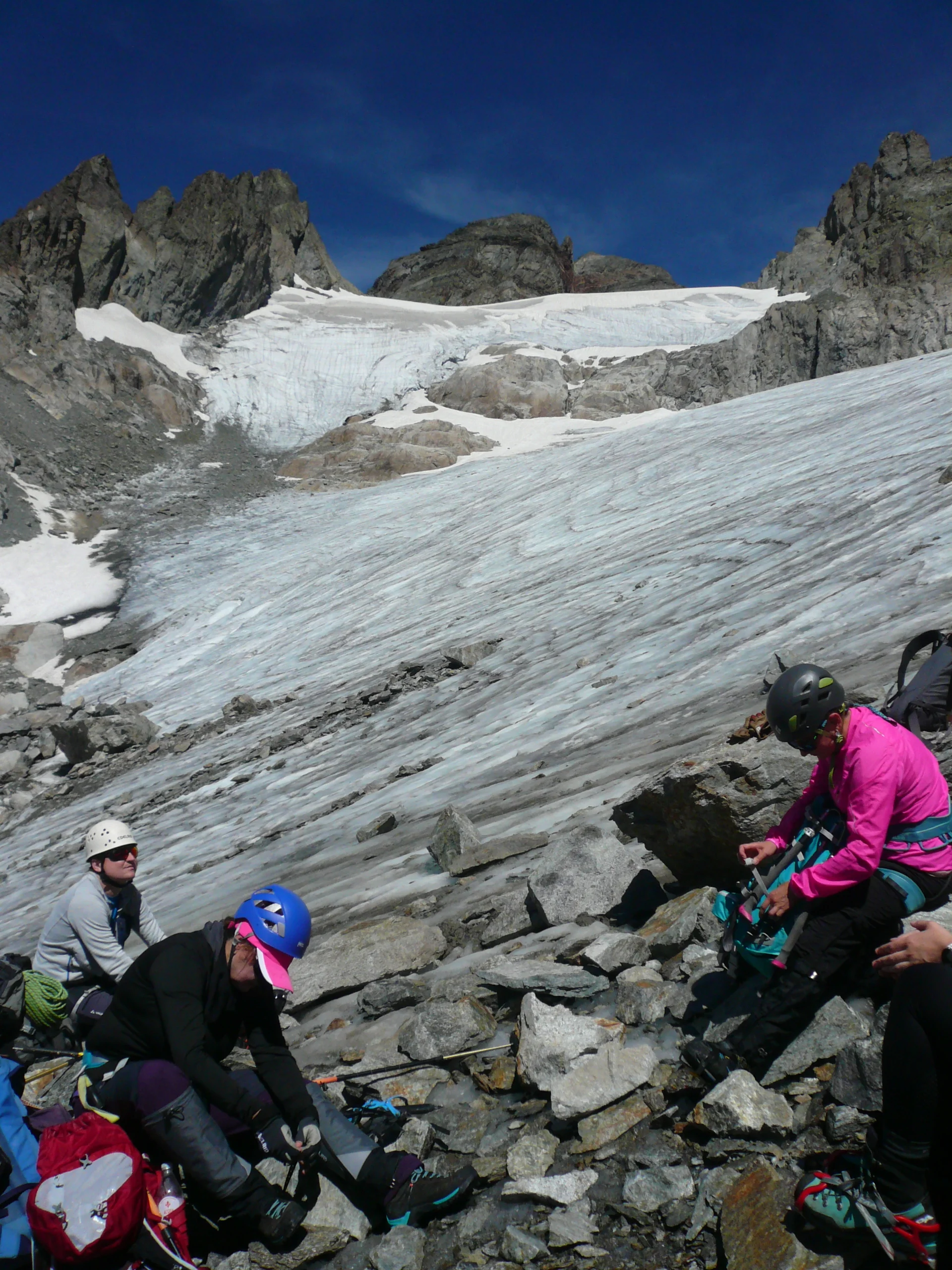 © DAV Sektion Göttingen M. Vietze