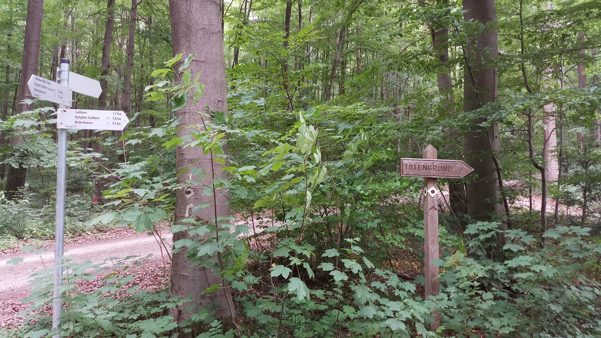 Totengrund2 | © DAV Sektion Göttingen