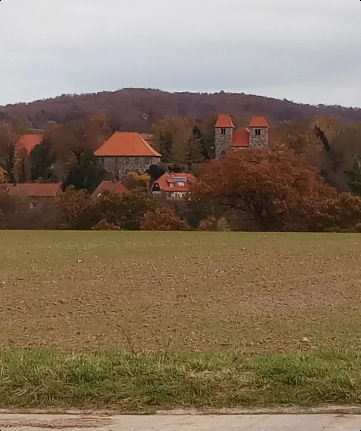 Kirche von Reinhausen | © DAV Sektion Göttingen