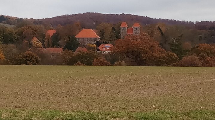 Kirche von Reinhausen | © DAV Sektion Göttingen