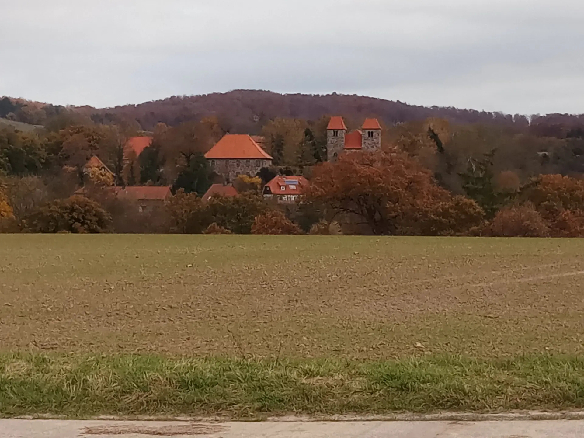 Kirche von Reinhausen | © DAV Sektion Göttingen