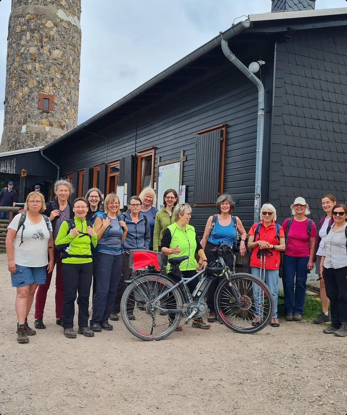 Mai 2023 - Großer Knollen | © DAV Göttingen