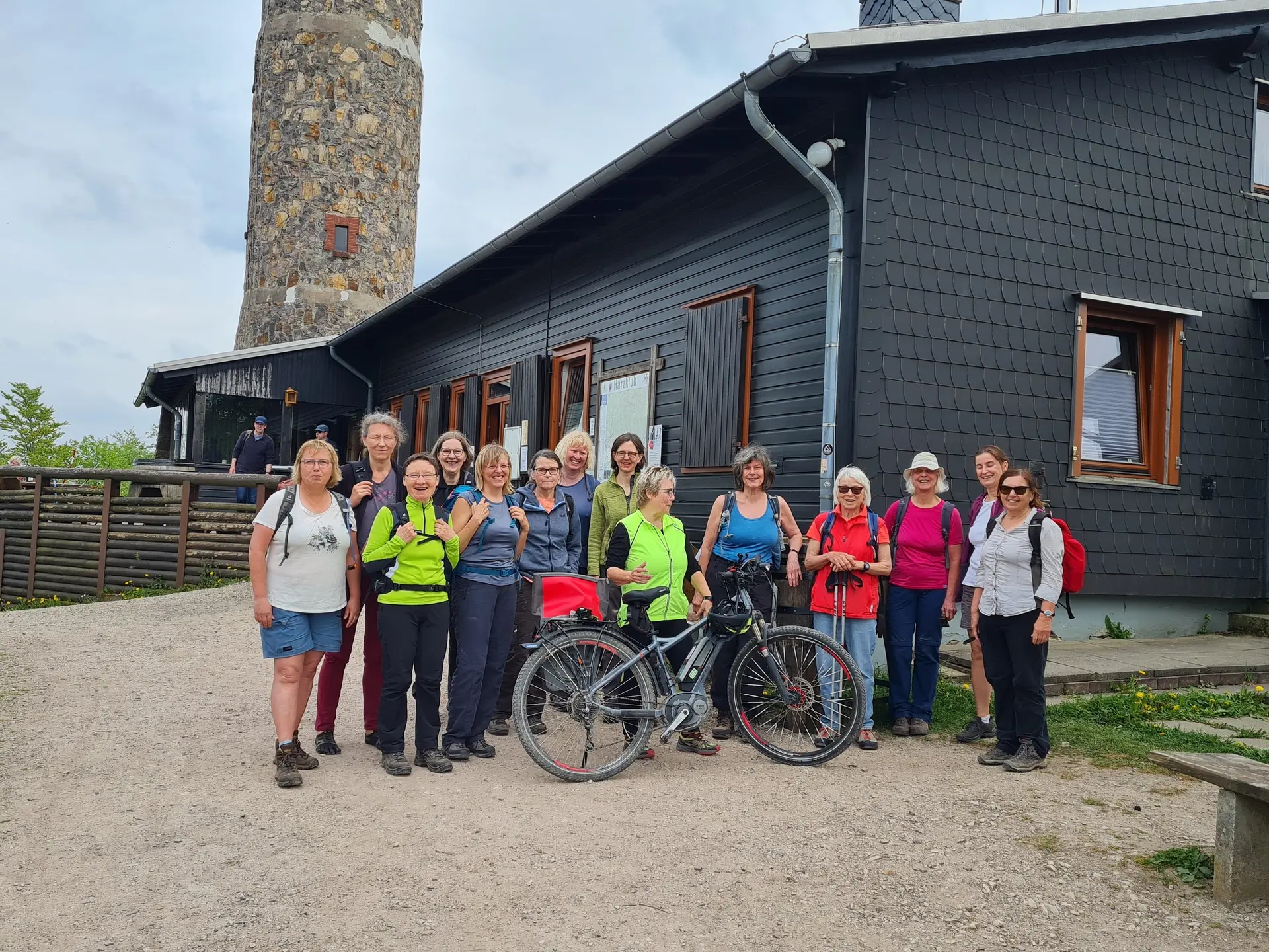 Mai 2023 - Großer Knollen | © DAV Göttingen