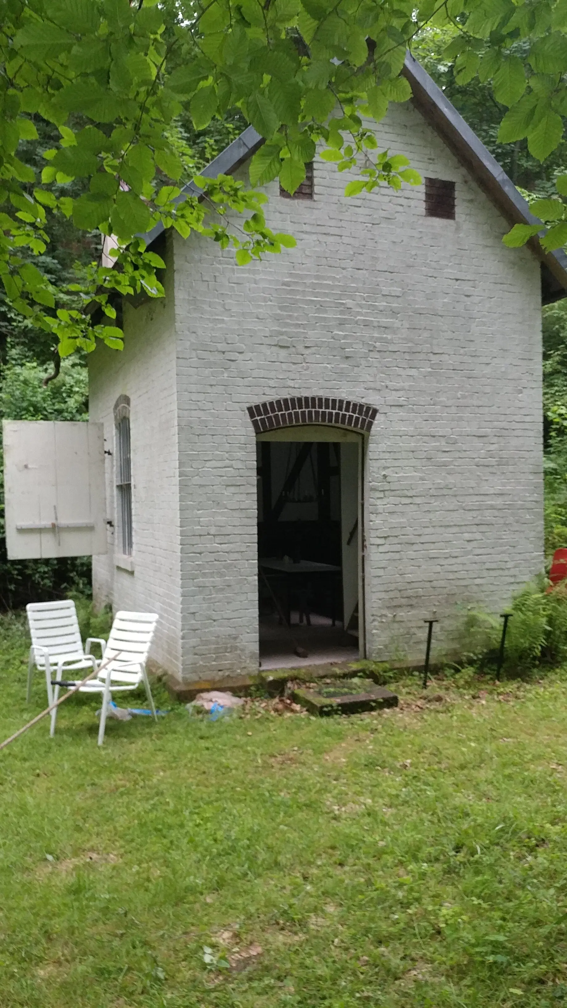 Helletalhütte im Sommer | © CC BY-NC-ND