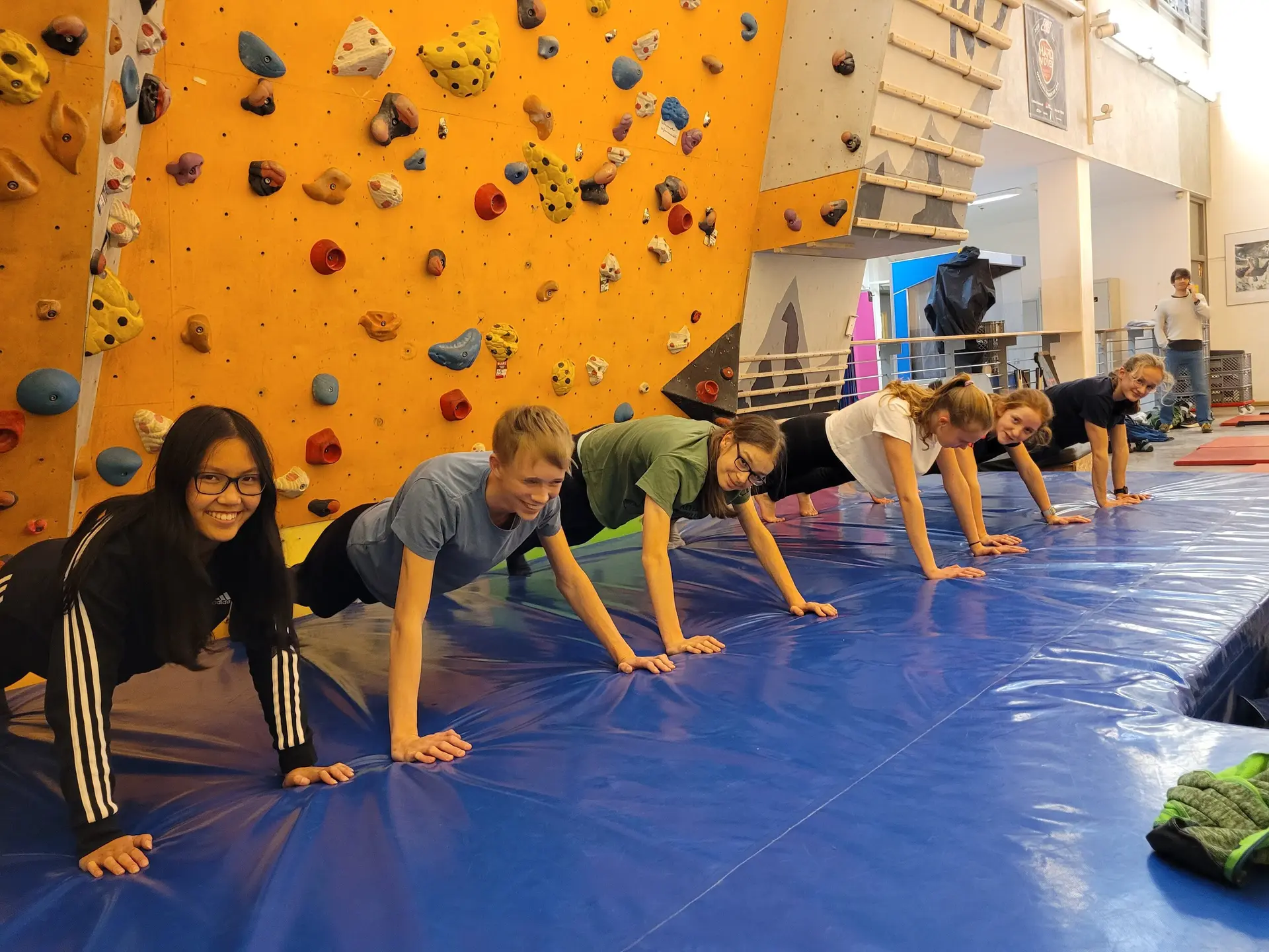 Spaß im Roxx | © Burga Thies