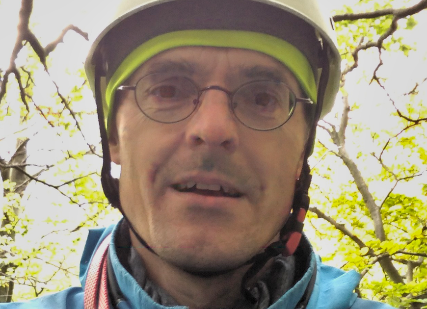 Klettertrainer | © CC BY-NC-ND Klettertrainer | © CC BY-NC-ND