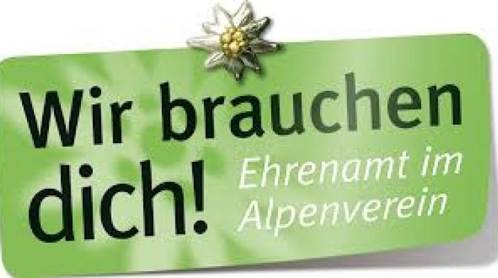 Ehrenamt Teaser | © Deutscher Alpenverein